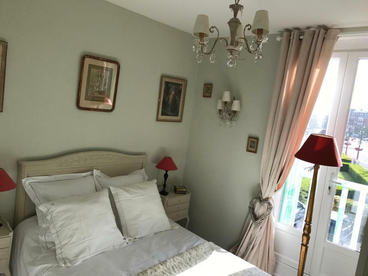 La Rieuse Prout-Prout Apartment Mers-les-Bains Ngoại thất bức ảnh