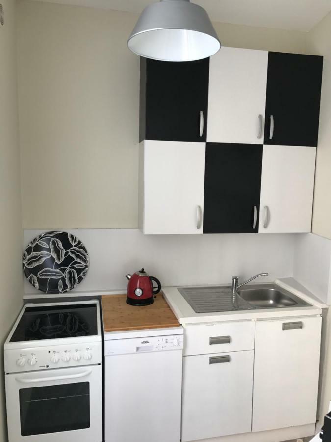 La Rieuse Prout-Prout Apartment Mers-les-Bains Ngoại thất bức ảnh